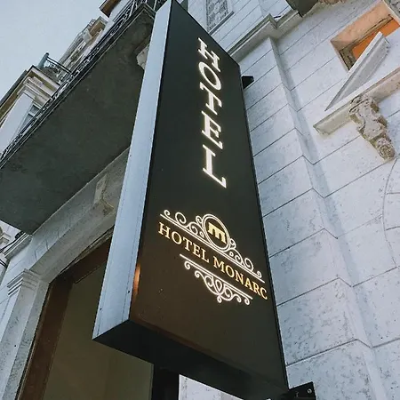 Hotel Monarc 4*