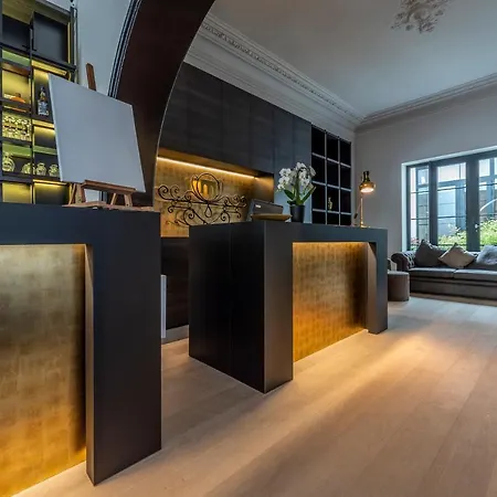 Monarc 4* Ostend