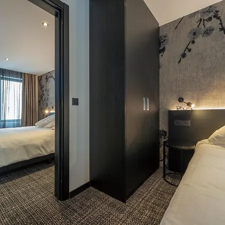 Monarc Hotel Ostend