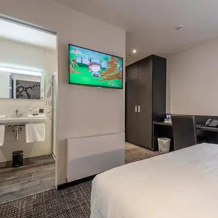Monarc 4* Ostend