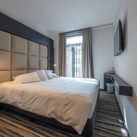 Monarc Hotel Ostend