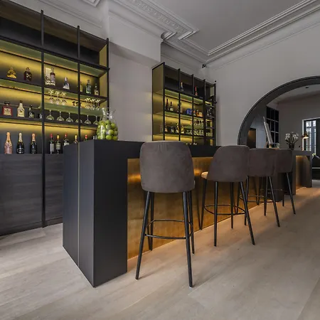 Monarc Hotel Ostende