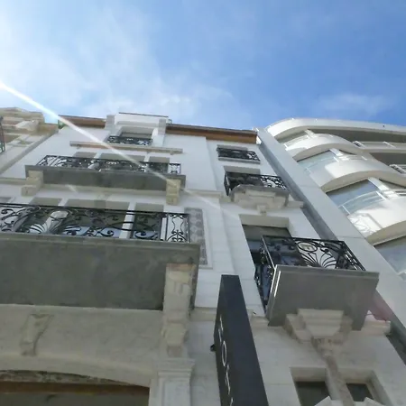Monarc 4* Ostende
