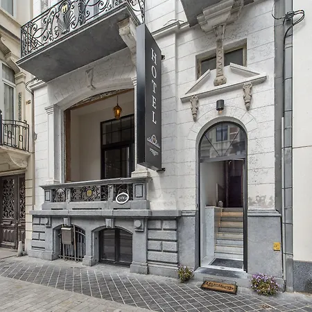 Monarc Готель Остенде