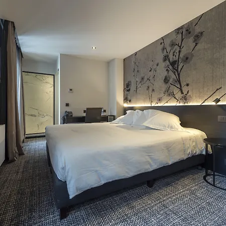 Hotel Monarc Ostende