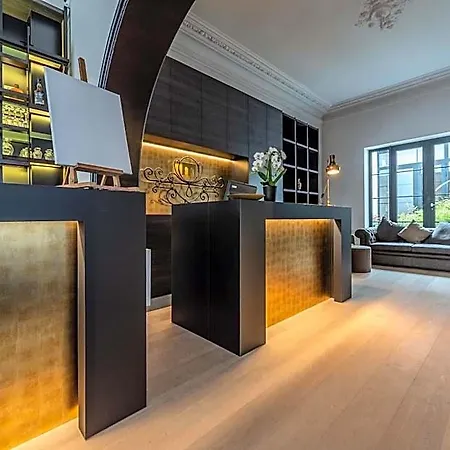 Otel Monarc Oostende