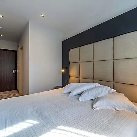 Monarc 호텔 오스텐드