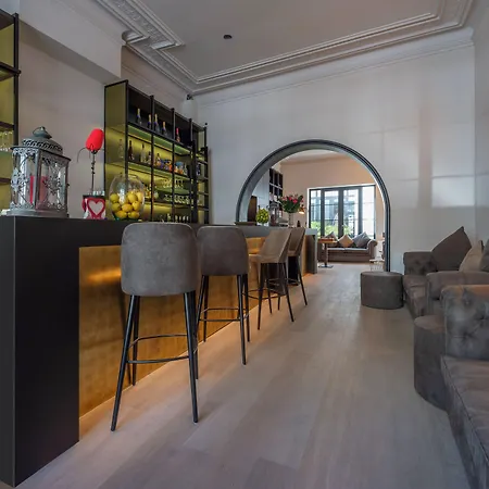 Hotel Monarc Ostende