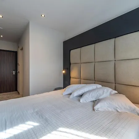 Monarc Hotel Ostende