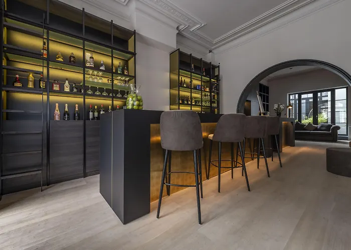 Monarc Hotel Oostende