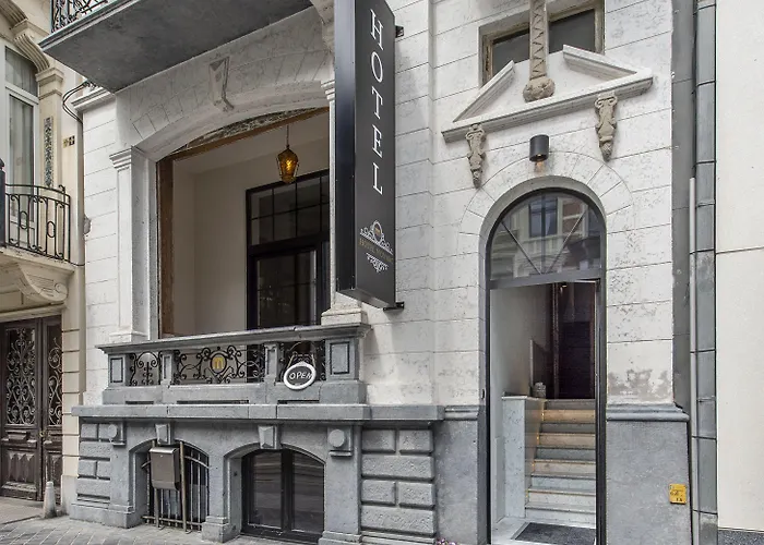 Monarc Hotel Ostenda