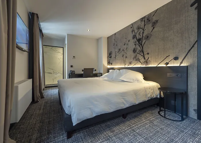 Hotel Monarc Oostende