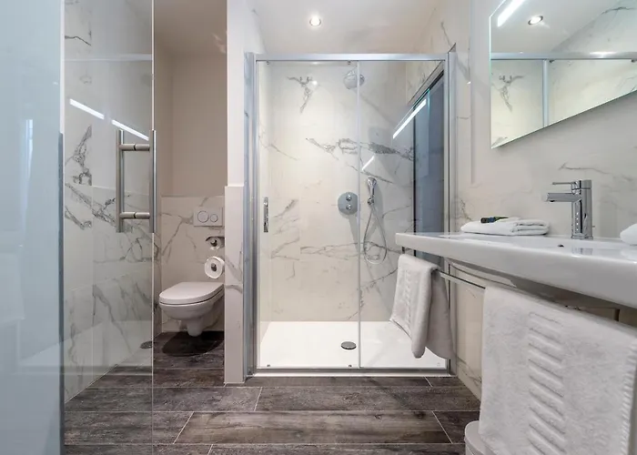 Monarc Hotel Oostende