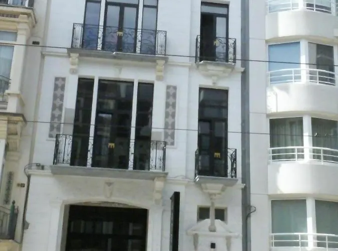 Monarc Hotel Ostenda