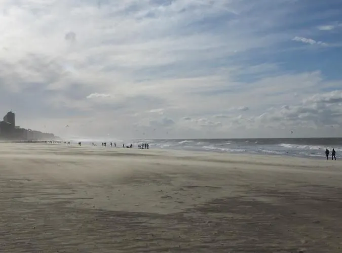 Готель Monarc Остенде