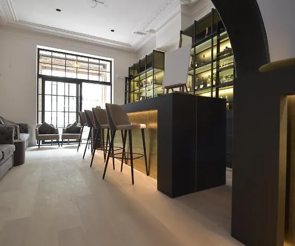 Hotel Monarc Oostende