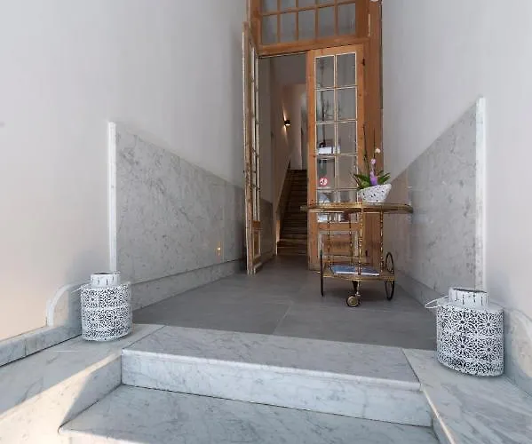 Hotel Monarc Ostenda