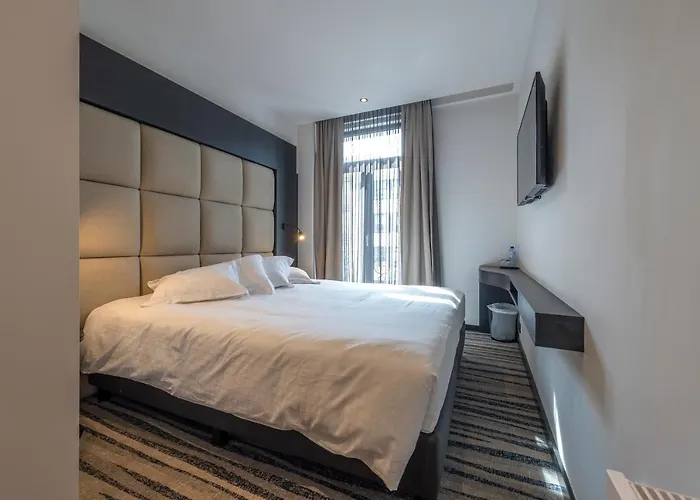 Monarc Hotel Oostende