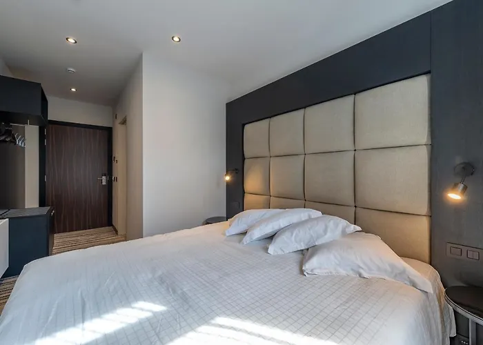 Monarc Hotel Oostende