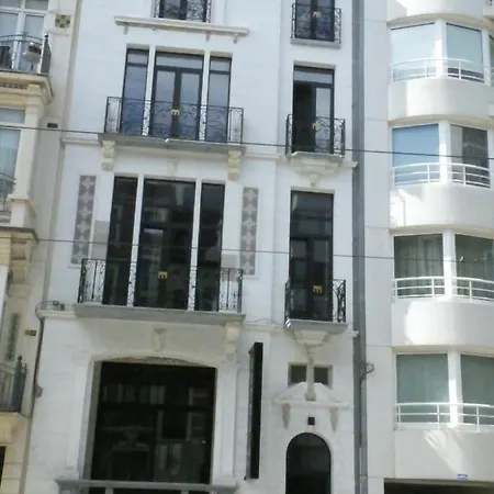 Monarc 호텔 오스텐드