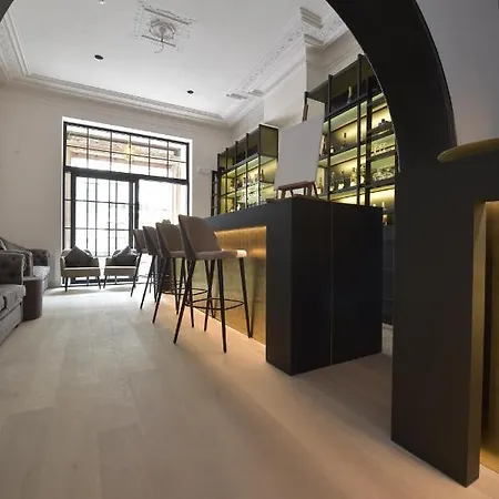 Hotel Monarc Ostenda
